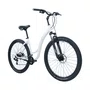 Bicicleta Aro 29 21v Rava Way Branca Bicicleta Aro 29 21v Rava Way Branca