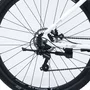 Bicicleta Aro 29 21v Rava Way Branca Bicicleta Aro 29 21v Rava Way Branca