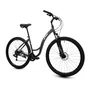 Bicicleta Aro 29 21v Rava Way Cinza Bicicleta Aro 29 21v Rava Way Cinza