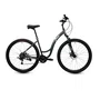Bicicleta Aro 29 21v Rava Way Cinza Bicicleta Aro 29 21v Rava Way Cinza