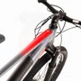 Bicicleta Eletrica Aro 29 Big Wheel 8.0 Acera 8v Cinza/Vermelho L