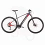 Bicicleta Eletrica Aro 29 Big Wheel 8.0 Acera 8v Cinza/Vermelho L