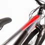 Bicicleta Eletrica Aro 29 Big Wheel 8.0 Acera 8v Cinza/Vermelho M