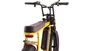 Bicicleta Elétrica Streetgo S12 750w 7v Tourney Amarelo