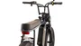Bicicleta Elétrica Streetgo S12 750w 7v Tourney Grafite