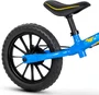 Bicicleta Infantil Aro 12 Equilíbrio Azul - Nathor