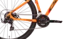 Bicicleta Oggi 29 Float Sport 21v Tourney Lrj/Cz/Mrr T17