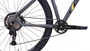 Bicicleta Oggi 29 Hacker HDS 8V Essa Grf/Pt/Amr T17