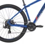 Bicicleta Oggi 29 Hacker Sport 21v Tourney Az/Vrm/Pt T17
