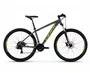 Bicicleta Oggi 29 Hacker Sport 21v Tourney Grf/Amr/Pt T17