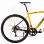 Bicicleta Oggi 700 Velloce Claris 16v Amarelo/Preto L