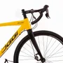 Bicicleta Oggi 700 Velloce Claris 16v Amarelo/Preto M