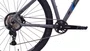 Bicicleta Oggi 29 Hacker HDS 8V Essa Grf/Pt/Az T17