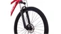 Bicicleta Oggi 29 Hacker HDS 8V Essa Vrm/Brc/azul T19