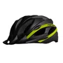 Capacete MTB High One Preto/Amarelo Tam: G