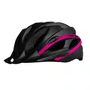 Capacete MTB High One Preto/Rosa Tam: G