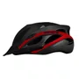Capacete MTB High One Preto/Vermelho Tam: G