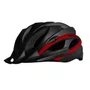 Capacete MTB High One Preto/Vermelho Tam: M