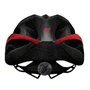 Capacete MTB High One Preto/Vermelho Tam: M
