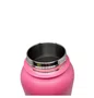 GARRAFA ELLEVEN TERMICA PREMIUM INOX 1000ML MULTI BICO ROSA