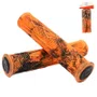 Manopla Absolute BMX3 Laranja/Preto