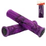 Manopla Absolute BMX3 Roxo/Preto