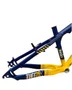 QUADRO 26 VIKINGX TUFF X25 AZUL/PRETO/AMARELO