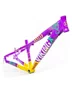 QUADRO 26 VIKINGX TUFF X25 ROXO/AMARELO