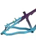 QUADRO 26 VIKINGX TUFF X44 AZUL/ROXO
