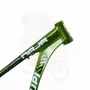 QUADRO HUPI NAJA V10 VERDE GANCHEIRA HORIZONTAL