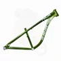 QUADRO HUPI NAJA V10 VERDE GANCHEIRA HORIZONTAL