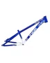 QUADRO HUPI STRIP AZUL/BRANCO GANCHEIRA HORIZONTAL