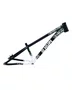 QUADRO HUPI STRIP PRETO/BRANCO GANCHEIRA HORIZONTAL