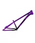 QUADRO HUPI STRIP ROXO/PRETO GANCHEIRA HORIZONTAL
