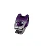Suporte Guidão Elleven Roxo/Prata 31,8mm Suporte Guidão Elleven Roxo/Prata 31,8mm