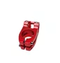 Suporte Guidão Elleven Vermelho 31,8mm Suporte Guidão Elleven Vermelho 31,8mm