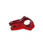 Suporte Guidão Elleven Vermelho 31,8mm Suporte Guidão Elleven Vermelho 31,8mm