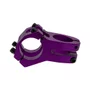 Suporte Guidão GTA Roxo 31,8mm Suporte Guidão GTA Roxo 31,8mm