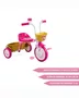 Triciclo Aro 12 Nathor Rosa